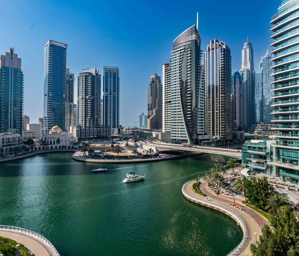 Aurum Marina Residences, Dubai Marina