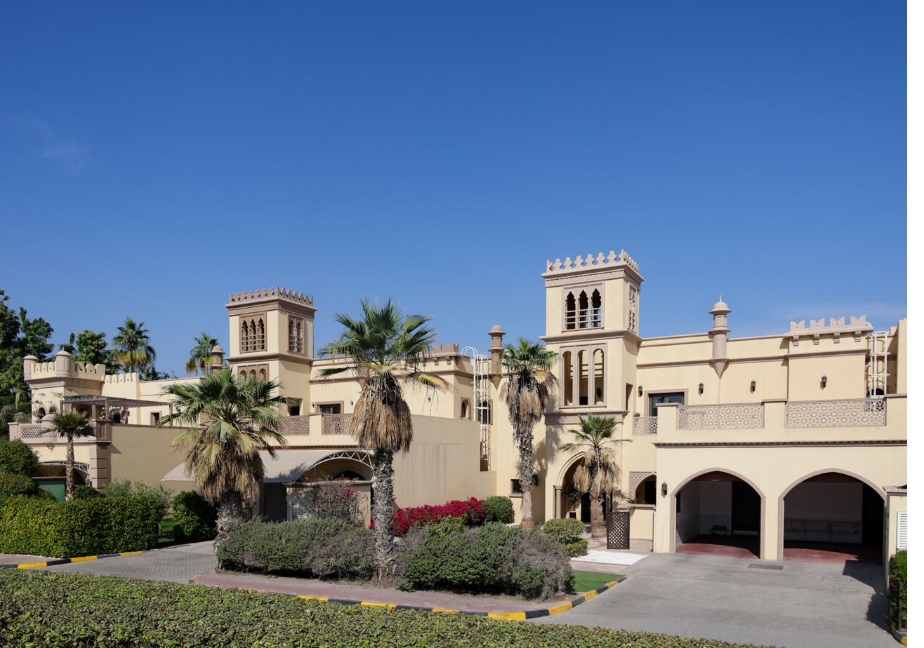 Crest Villas Palm Jumeirah